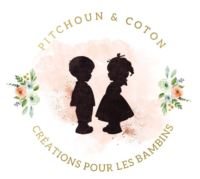 logo Pitchoun & Coton