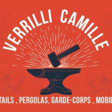 logo Camille Verrilli Ferronnier d'art